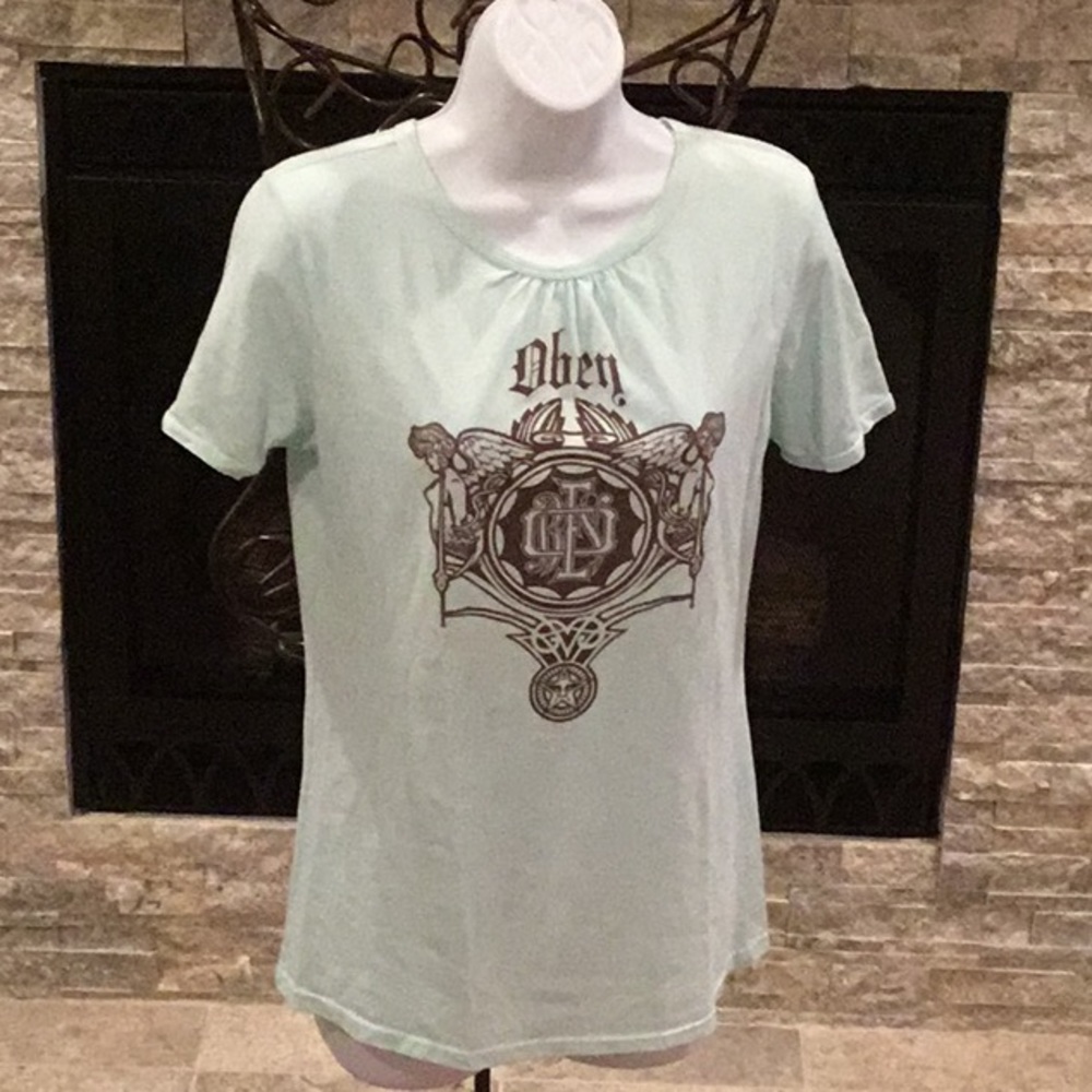 OBEY TEE
